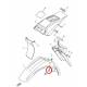 Boulon de garde boue avant pour YAMAHA DT125 2004-2006 AG200 1985 MANY MODELS