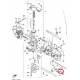 Vis de carburateur origine YAMAHA pour TZR 125 de 1990 / XJ 600 de 1986