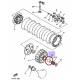 Entretoise d'embrayage pour YAMAHA YZ125 1988-1990