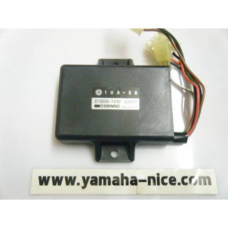 Bloc CDI origine YAMAHA pour RD 350 LC de 1986, 1988 et 1991