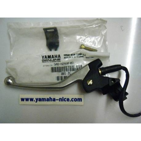 Support de levier complet origine YAMAHA pour Neos 50 / Ovetto 50 de 2004 à 2006