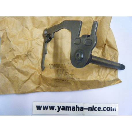 Axe de sélecteur origine YAMAHA pour RT 100 de 1994 à 1996