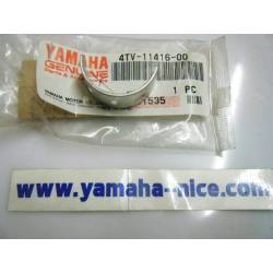 Coussinet de vilebrequin origine YAMAHA pour YZF 600 R Thundercat de 1996 à 2002
