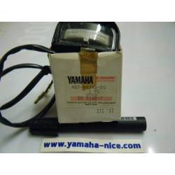 Éclairage de plaque origine YAMAHA pour XS 650 et XS 250