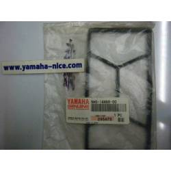 Support plastique de boite a air origine YAMAHA pour SR 125 de 1989 à 2000