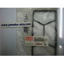 Support plastique de boite a air origine YAMAHA pour SR 125 de 1989 à 2000