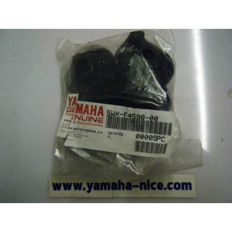 Bouton d'ouverture d'essence origine YAMAHA pour TZR 50 de 2003 à 2011