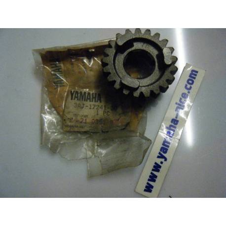 Pignon de transmission pour YAMAHA XT600 1988-2002 XT500 1990-1994 