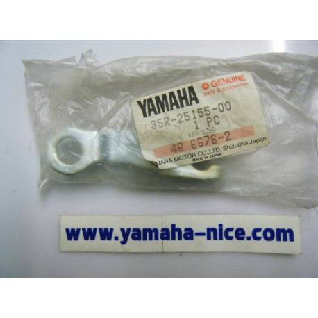 Patte / bras de levier de frein origine YAMAHA pour BELUGA 50 ( CH 50 ) de 1988 et 1989