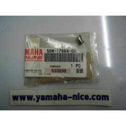 Goujon d'embrayage origine YAMAHA XC 125 BELUGA de 1989 à 1995 et XC 150 LC de 1992