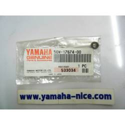 Entretoise d'embrayage origine YAMAHA XC 125 BELUGA de 1989 à 1995 et XC 150 LC de 1992