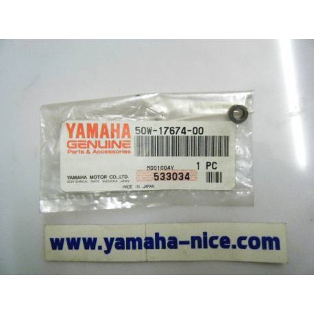 Entretoise d'embrayage origine YAMAHA XC 125 BELUGA de 1989 à 1995 et XC 150 LC de 1992