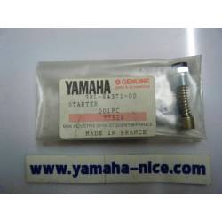 Plongeur de starter origine YAMAHA pour DT 50 R de 1988 à 1996