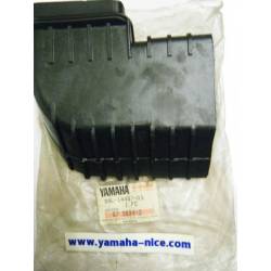 Raccord de boite a air origine YAMAHA pour XT 600 de 1987 et 1989
