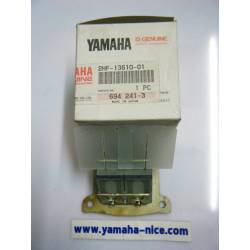 Boite a clapets origine YAMAHA pour YZ 80 de 1989 à 1992