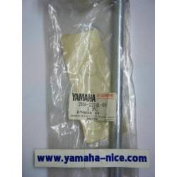 Axe de bras oscillant origine YAMAHA pour SR 125 de 1989, 1992 et de 1996 à 2000