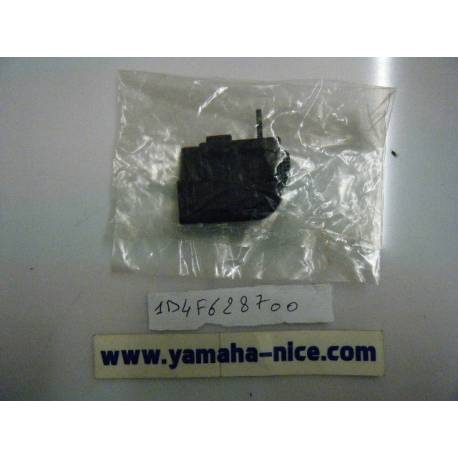 Couvercle de bouchon de poignée origine YAMAHA pour DT 50 R de 2003 à 2011