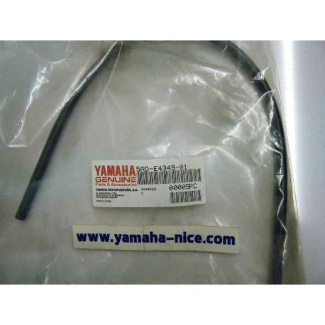Durite d'essence origine YAMAHA pour NEOS 50 ( YN 50 ) de 1999 à 2006 