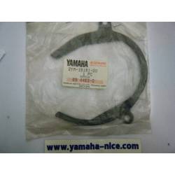 Support d’élément de filtre air de carter origine YAMAHA pour XC 125 BELUGA de 1989 à 1993