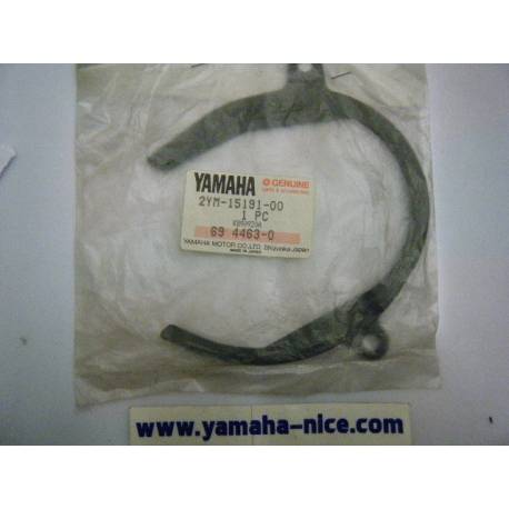 Support d’élément de filtre air de carter origine YAMAHA pour XC 125 BELUGA de 1989 à 1993