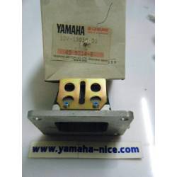 Boite a clapets origine YAMAHA pour RD 125 LC de 1986, 1987 et DT 125 de 1986 à 2012