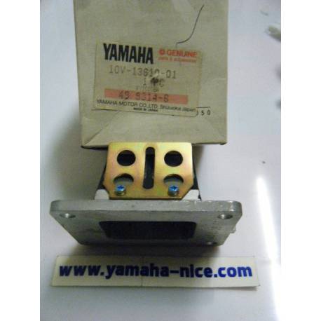Boite a clapets origine YAMAHA pour RD 125 LC de 1986, 1987 et DT 125 de 1986 à 2012