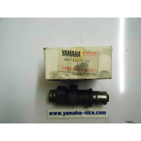 Arbre à cames origine YAMAHA pour XV 1100 VIRAGO de 1988