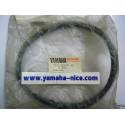 Bague caoutchouc de couvercle de carter origine YAMAHA pour XV 500 VIRAGO de 1983