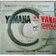 Segment origine 0.75 MM O/S YAMAHA  CHAPPY 50 1978 / 1979
