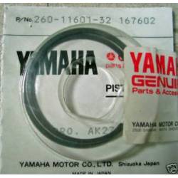 Segment origine 0.75 MM O/S YAMAHA  CHAPPY 50 1978 / 1979