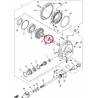 Roulement de transmission origine YAMAHA  FJR 1300 de 2001 à  2011