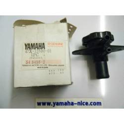 Bouchon de remplissage de radiateur origine YAMAHA pour RD 350 LC de 1988