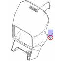 Vis à usage universel pour YAMAHA YB100 1987 SRX400 1985-1988
