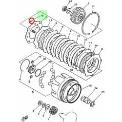 Clips d'embrayage pour YAMAHA PW80 1986-1996