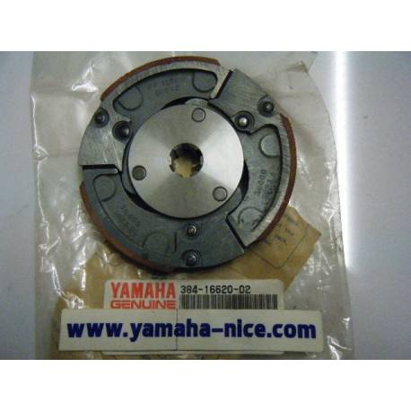 Support d'embrayage pour YAMAHA LB50 1988-1990