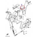 Amortisseur de réservoir à huile pour YAMAHA DT200 1988-1996 DT125 1988-2002