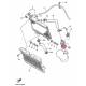 Thermostat de radiateur pour YAMAHA TZR250 1988-1990 TZR240 1988-1990