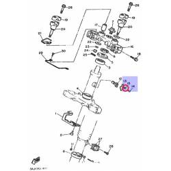 Rondelle de direction Universel YAMAHA 