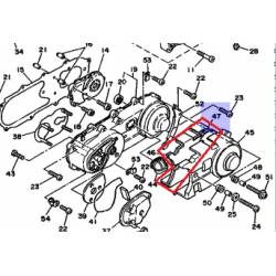 Amortisseur de carter pour YAMAHA CH80 1990-1992