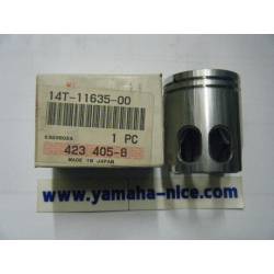Piston 0.25mm pour Yamaha CA50 1983-1986 RIVA50 1984-1985