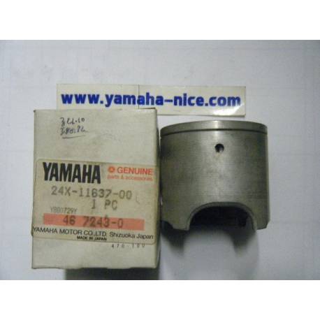piston 0.75mm pour Yamaha YZ125 1983-1984