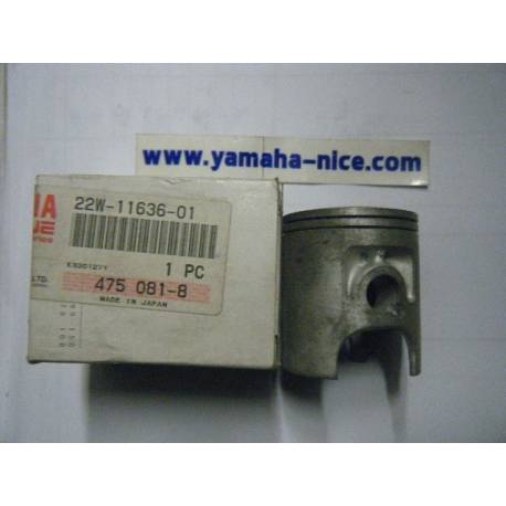 Piston 0.50 pour Yamaha YZ80 1983