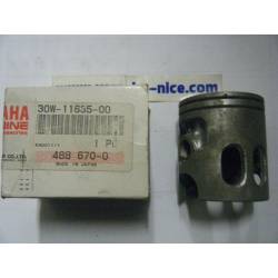 Piston 0.25mm pour Yamaha DT80LC 1986-1992