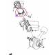 Piston STD pour Yamaha XVS 650 1997-2001