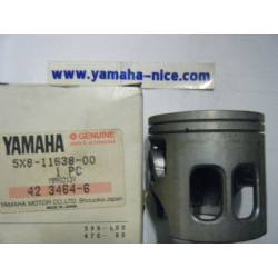 Piston 1.00mm pour Yamaha IT175J 1982 IT175K 1983