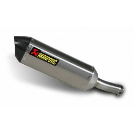 Akrapovic pour Yamaha FZ8