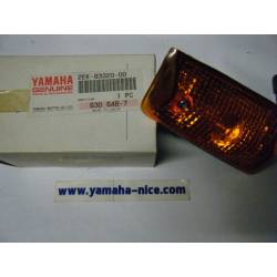 Clignotant Droit complet pour YAMAHA SH50 1987-1994