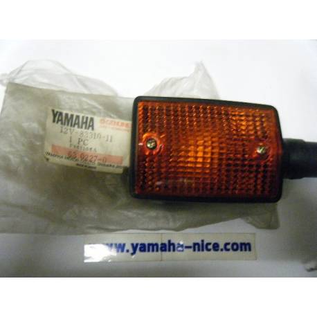 Clignotant complet pour YAMAHA FS1 1987-1989