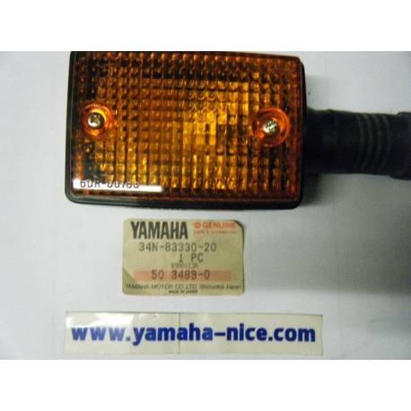 Clignotant arrière pour YAMAHA DT80 1986-1992