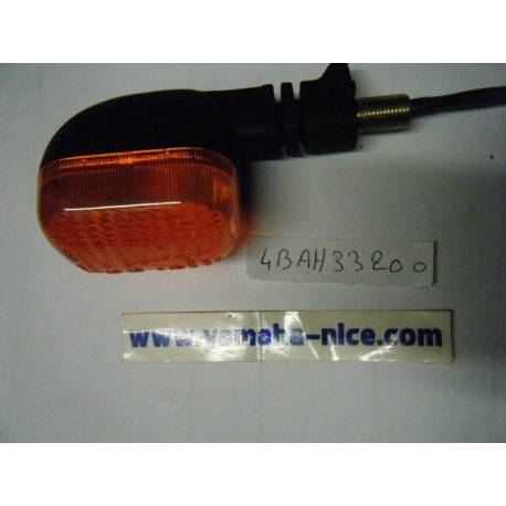 Clignotant avant complet pour YAMAHA SR250 1996